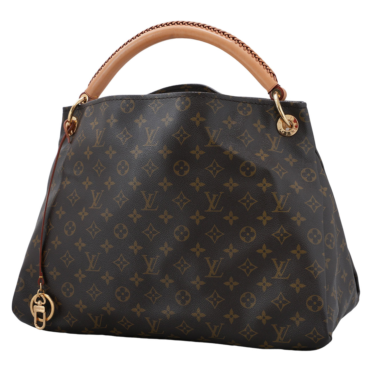 LOUIS VUITTON(USED)루이비통 모노그램 앗치 MM